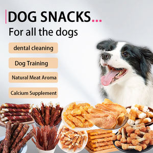 100% натуральный органический сухой корм для домашних животных с высоким содержанием белка куриная грудка большой тонкий ломтик сублимированного сушеного лакомства премиум-класса кожа пальто для собак - Product Image 5