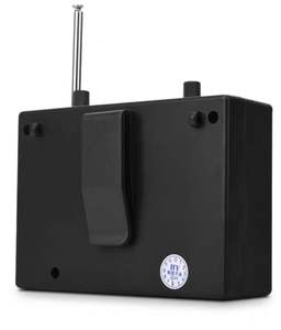 Stereo Mini Điện Không Dây Khuếch Đại Kỹ Thuật Số Di Động Giảng Dạy Nhỏ Sử Dụng - Product Image 4