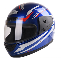 Casque de moto ABS PP intégral Casques de moto pas chers