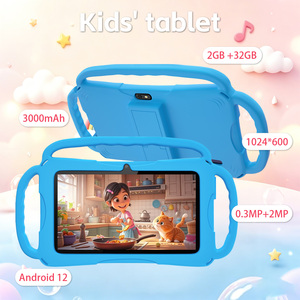 Nouvelle tablette éducative pour enfants HD MTK Quad Core, 7 pouces, <span class=keywords><strong>Android</strong></span> 12, avec anneau <span class=keywords><strong>de</strong></span> préhension Capibara, 2 Go <span class=keywords><strong>de</strong></span> RAM, 32 Go <span class=keywords><strong>de</strong></span> stockage, <span class=keywords><strong>jeu</strong></span> <span class=keywords><strong>de</strong></span> <span class=keywords><strong>chasse</strong></span> aux œufs, GSM - Product Image 3