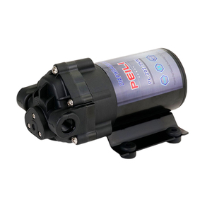 75GPD OEM <b>High</b> Pressure DC Water Pump 24V DC Ro Water Booster Pump