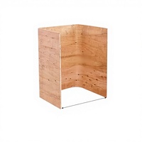 Fauteuil Courbé Moderne de Luxe en Cuir avec Accoudoir Unique, Structure en Contreplaqué d'Eucalyptus, Respirant et Confortable, Accessoire pour Salon