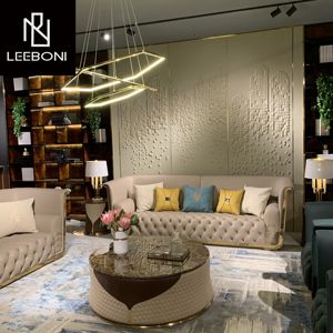 <span class=keywords><strong>Muebles</strong></span> <span class=keywords><strong>de</strong></span> sala <span class=keywords><strong>de</strong></span> lujo <span class=keywords><strong>de</strong></span> alta calidad, <span class=keywords><strong>muebles</strong></span> <span class=keywords><strong>de</strong></span> Sala, juego <span class=keywords><strong>de</strong></span> sofás clásicos <span class=keywords><strong>de</strong></span> cuero - Product Image 4