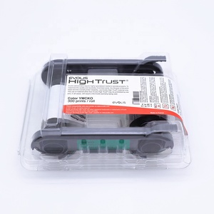 Nastro <span class=keywords><strong>Evolis</strong></span> YMCKO per 300 Stampa, Compatibile con Stampanti PVC Primacy e <span class=keywords><strong>Zenius</strong></span>, Capacità 1 Rotolo R5F008P00984, Consumabili in Stock - Product Image 2
