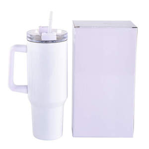 Cá nhân bị rò rỉ bằng chứng và tái sử dụng du lịch Mug với nắp cho quà tặng của công ty và bán lại - Product Image 3