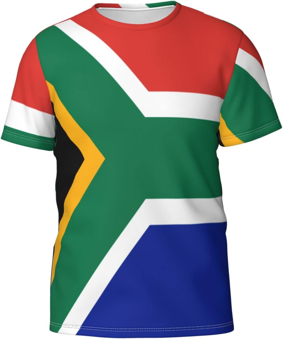South African Flag 3