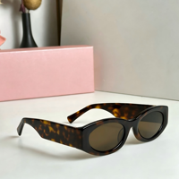 Lunettes de soleil unisexes carrées à monture intégrale en acétate avec verres dégradés, protection UV %, orange/écaille de tortue/vert, activités de plein air
