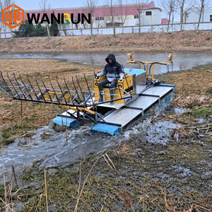 <span class=keywords><strong>เร</strong></span>ืออเนกประสงค์สำหรับตัดและเก็บต้นกกและหญ้าในพื้นที่ชุ่มน้ำ/หนองน้ำ - Product Image 2