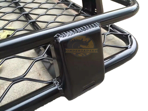 4x4 pesados accesorio <span class=keywords><strong>de</strong></span> techo <span class=keywords><strong>de</strong></span> acero <span class=keywords><strong>de</strong></span> carga <span class=keywords><strong>de</strong></span> equipaje cesta universal techo rack para <span class=keywords><strong>Nissan</strong></span> Navara - Product Image 5