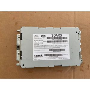 Modulo AUDIO JAGUAR LANDROVER DPLA14C740AA - Product Image 1