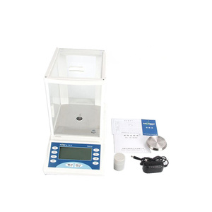 Electric <strong>Balance</strong> Scale <strong>Laboratory</strong> Research Raw Materials With High Precision Weigher - Product Image 4