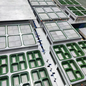 <span class=keywords><strong>Caja</strong></span> de Comida Desechable Personalizada de Dongguan, <span class=keywords><strong>Caja</strong></span> de Frutas de Plástico Moldeado por Inyección de Aluminio, Marca Suction Fulair - Product Image 4