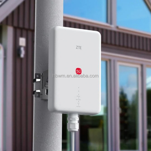 ปลดล็อค ZTE 5G Outdoor CPE MC889 Ultra 11dBi SDX62 2.5G POE โมเด็มไร้สาย 5G 4G LTE CAT16 ซิมเราเตอร์ เวอร์ชันสากล MC7510D - Product Image 1