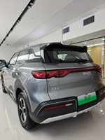 BYD Yuan up EV 2025, SUV électrique 5 portes 5 places, offre de pré-vente de véhicule à énergie nouvelle, prix bas, petite voiture BYD