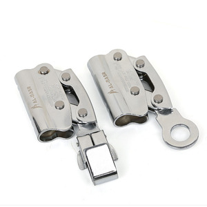 Al-Nasr Self Locking Fall Arrestor Aluminum Alloy Safety Rope Device For High Altitude Work Protection - Product Image 5