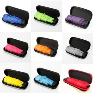 ร่มพับ 5 ตอน แบบพกพา ป้องกันรังสียูวี สำหรับเดินทาง ขนาดเล็ก พกใส่กระเป๋าได้ ผลิตจากไม้ คุณภาพสูง รับผลิตตามสั่ง ขายส่ง แบรนด์ดัง - Product Image 3