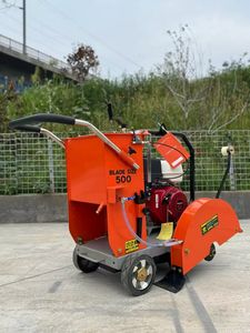 Scies de coupe de béton armé à essence portables certifiées CE ISO Différentes lames pour noyau de moteur en béton bitumineux - Product Image 4