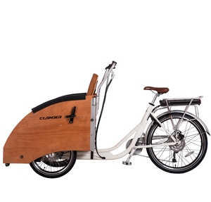 <span class=keywords><strong>Vélo</strong></span> électrique néerlandais à 3 roues, Cargo - Product Image 5