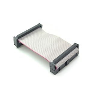 Кабель-ассемблія 16P <span class=keywords><strong>2</strong></span>*8Pin <span class=keywords><strong>2</strong></span>.54mm IDC на плоский ленточный кабель FD DIP, 2651, 28AWG, другие провода и кабели - Product Image 4