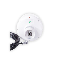 RIKA RK120-03 Meilleure Vente Auto Chauffage Station Météo Capteur De Vent À Ultrasons avec CE