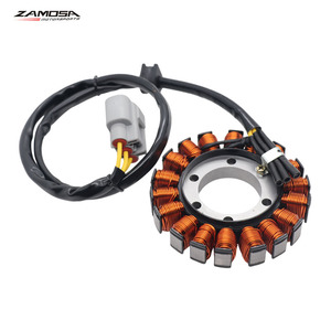 Bobine de stator de générateur de moto 26420562D 26420572C Panigale <span class=keywords><strong>V4</strong></span> R <span class=keywords><strong>1100</strong></span> 2019-2020 pour <span class=keywords><strong>Ducati</strong></span> - Product Image 4