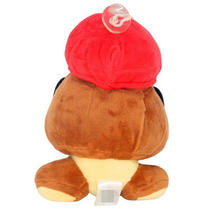 New 6 Phong Cách 15Cm <span class=keywords><strong>Mario</strong></span> Nấm Nhồi Bông Mềm Động Vật Đồ Chơi goomba Đồ Chơi Sang Trọng Với <span class=keywords><strong>Mario</strong></span> Và <span class=keywords><strong>Luigi</strong></span> Hat Cho Trẻ Em Đồ Chơi Bên - Product Image 4