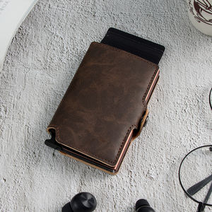 Смарт-Кошелек из ПУ кожи - Product Image 6