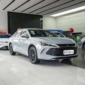 Venta caliente Byd Qin Plus Dm-I Coche eléctrico de alta velocidad Nuevo Vehículo de energía Hecho en China Coche Ev de segunda mano - Product Image 3