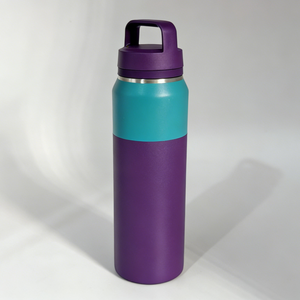 Bouteilles isothermes à couvercle rotatif créatif, style <span class=keywords><strong>simple</strong></span>, couvercle rotatif de qualité supérieure avec infuseur à thé pour cadeaux d'entreprise - Product Image 4