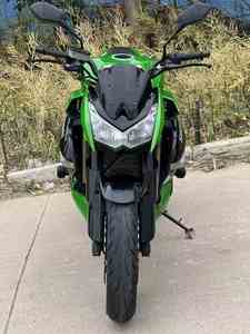 Motocicleta de Segunda Mano N19 Big Python Z1000 con Motor de 400cc, Potente y Dinámica Z1000 Ninja 400cc de Alto Rendimiento - Product Image 3