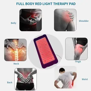 CELLUMA Wrinkle Reduction Light Therapy Panel Pdt 660nm Red Led Full Body Panel Face Therapy Machine For Legs/arms/neck Shoulder