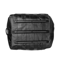 Sac à dos pour équipement de sauvetage de pompier personnalisé Bâche durable pliable Duffel Gear Bag pour voyage Stockage étanche