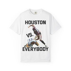 Maglietta Andre Johnson Courtland Finnegan Houston Vs Everybody (Lettere Nere) - Product Image 2