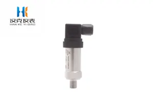 Sensore di pressione trasmettitore di pressione trasduttore di pressione 304 in acciaio inox ad alta precisione 4-20mA - Product Image 4