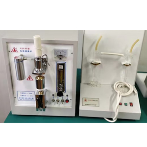 Analizador Electrónico de Alta Frecuencia Infrarroja para Carbono, Azufre, Manganeso, Silicio y Múltiples Elementos/Elementales, Precio de Fábrica LANGSHUO, 1 Año de Garantía - Product Image 5