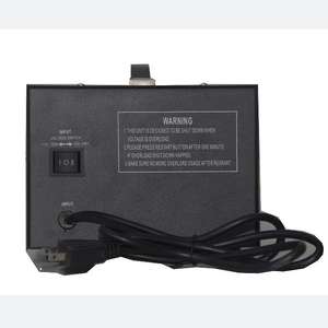 Konverter voltase Step Down 5000w, 5000va 240v ke 110v, colokan 2 - Product Image 3