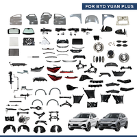 Ensemble de pare-chocs avant complet, collection de pare-chocs arrière 13186485-00, pièces de carrosserie 13161539-00 pour BYD Yuan Plus Sealion 6 DM-i