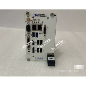 National Instruments NI Chasis PXI, 1/2, 16 Unidades, 2/2 Unidades - Product Image 1