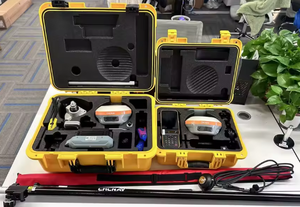 <span class=keywords><strong>CHCNAV</strong></span> <span class=keywords><strong>I83</strong></span> avec récepteur GNSS de précision à 1408 canaux IMU-RTK et centimètre pour l'arpentage GNSS RTK - Product Image 6