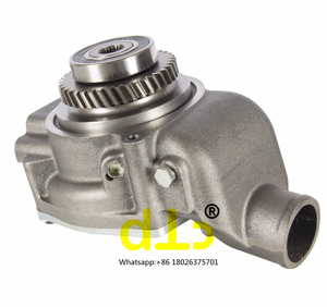 ปั๊มน้ำ 1727775 172-7775 สำหรับรถแทรกเตอร์แคตเตอร์พิลลาร์ D4E 627B 814 930 950 14G 130G 528 - Product Image 6