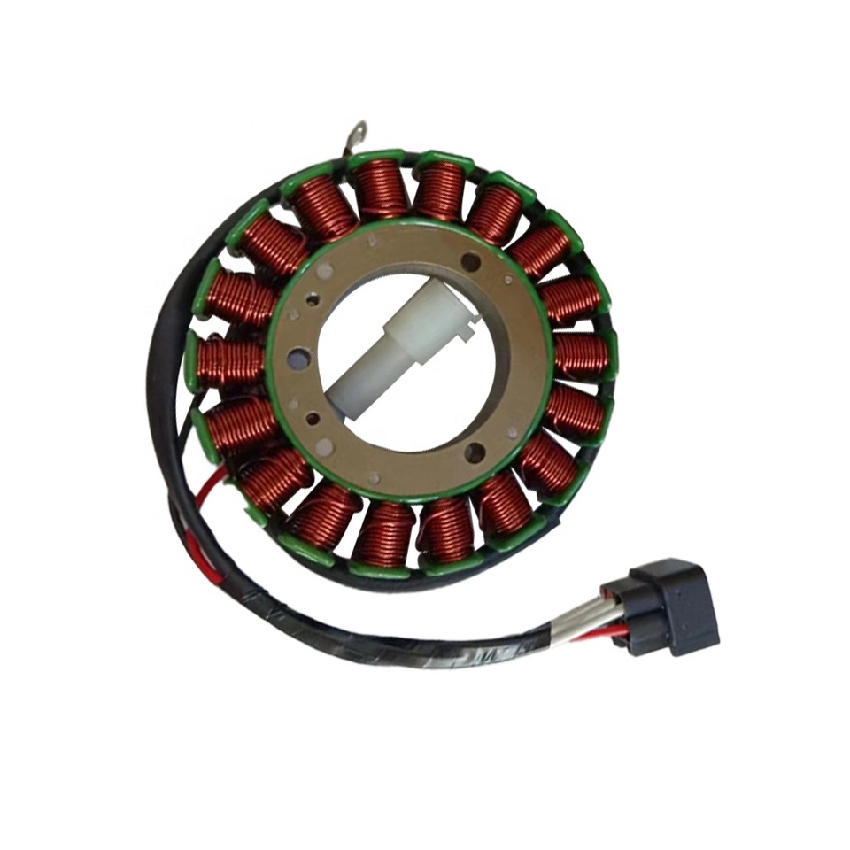 0398-025 Motorcycle Generator Stator Coil For KAWASAKI KLX 250 (2008-2014)