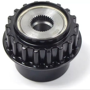 LR025968 LR001470 per Land Rover Freelander 2 2006-2014 generatore puleggia posteriore albero generatore AC parti automobilistiche di alta qualità - Product Image 1