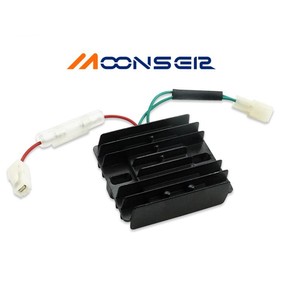 Régulateur de tension monophasé Moonsen AVR186F en aluminium pour générateur SVC - Product Image 4
