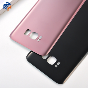 Remplacement de la <span class=keywords><strong>vitre</strong></span> arrière pour <span class=keywords><strong>Samsung</strong></span> Galaxy <span class=keywords><strong>S8</strong></span> G950 <span class=keywords><strong>S8</strong></span> Plus G955 G955F, coque de batterie, porte arrière, boîtier - Product Image 4