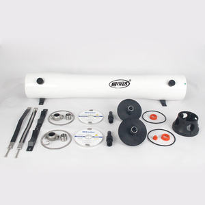 เครื่องกรองน้ำระบบ Reverse Osmosis 300 แรงดันสูง 8 นิ้ว 8040 ตัวกรองใยแก้ว - Product Image 4