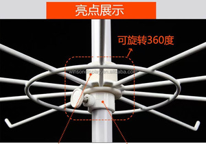 Modern Metal Socks <b>Display</b> Rack - Product Image 6