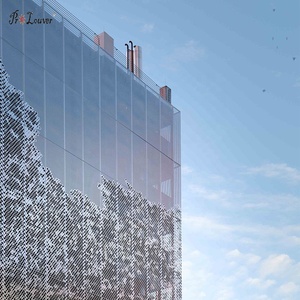 Photo PERFORATION protection solaire façades - Product Image 5
