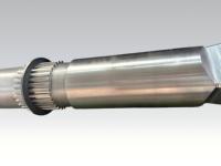Services de forgeage de rouleaux à froid HaiYuan, acier allié haute précision 42CrMo/35CrMo/40CrNiMo, forgeage de rouleaux à froid