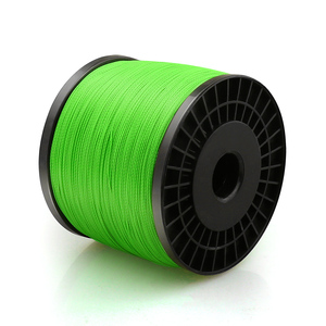 4 sợi 1500M PE Bện Dây Câu Cá Biển chèo thuyền dây câu X4 dây dệt - Product Image 3