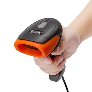 BolandS20 1D 2D para Bluetooth Escáner de código de barras Código <span class=keywords><strong>QR</strong></span> Lector inalámbrico USB Compatible con teléfono móvil Mac para supermercado - Product Image 2
